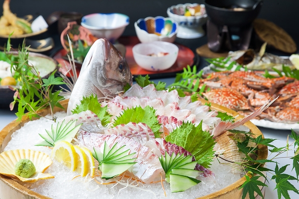 【ファミリー】★1泊2食★海に温泉に海鮮で大人も小人もお腹一杯＆思い出いっぱい満足プラン土祝